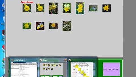 Content Based Image Retrival Using Svm And Knn Classification-1Crore Projects