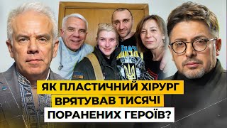 Він говорив українською навіть з окупантами! Історія відважного лікаря з Маріуполя Михайла Пасічного