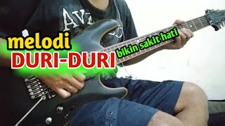 Download Lagu tutorial melodi Duri duri ala Cak Momon ADELLA MP3
