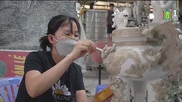 Gốm Bát Tràng - Tinh Hoa từ Đất | Sống ở Hà Nội