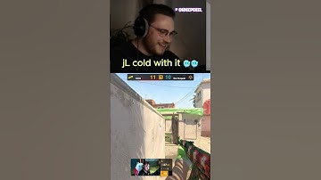 jL cold with it 🥶🥶 #ohnepixel #ohne #csgo #cs2 #counterstrike