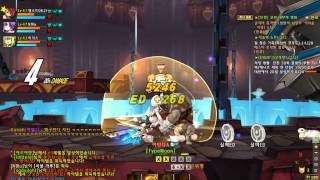 Elsword Kr 3X-5 Run Ara