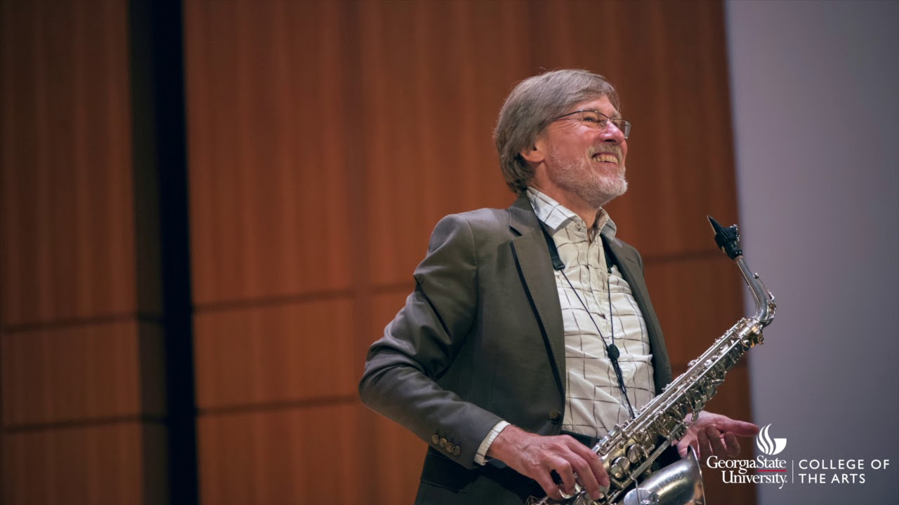 Atlanta Saxophone Day YouTube
