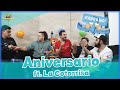 Verdad o shot  ep 27  1er aniversario ft la cotorrisa