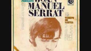 Video thumbnail of "Joan Manuel Serrat - Penélope (1969)"