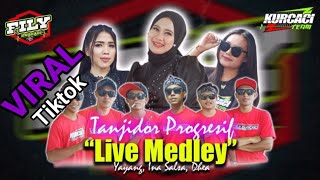 VIRAL TIKTOK| TERLAMBAT versi FILY KURCACI TEAM lagu MEDLEY