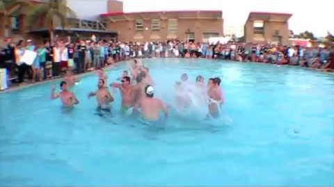 Sigma Phi Epsilon 2012 Ivy Splash Champions!!