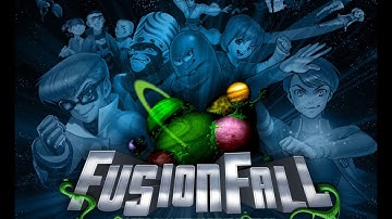 FusionFall Ep.1 - Nanos, Fusions, And More!