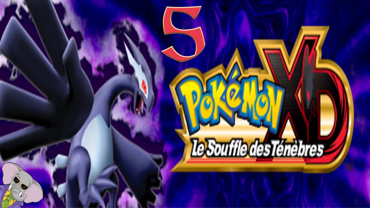 Pokemon Xd Le Souffle Des Tenebre