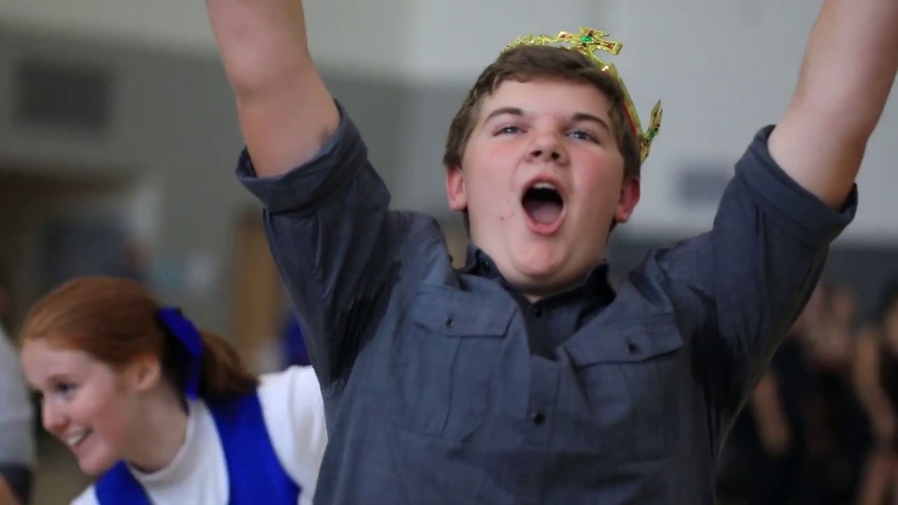 Pullman High School Homecoming 2017 - YouTube