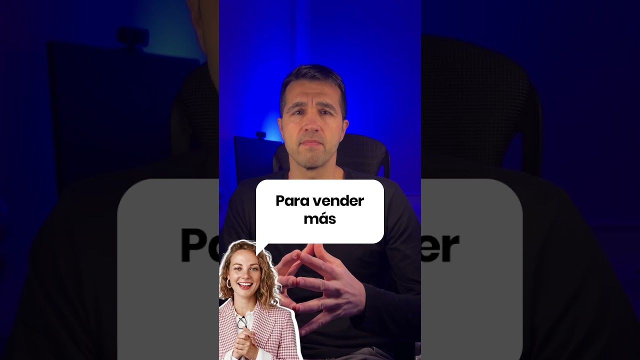 Un buen vendedor, vende cualquier cosa
