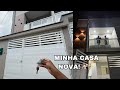 Diário da mudança || ESTOU DE CASA NOVA!! 🏠🏘️