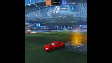 Rocket League in a nutshell