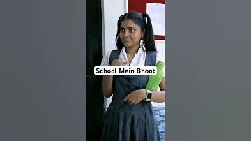 School Mein Bhoot - Mujse Dosti Karogi | Horror Stories Part - 01 | Anaysa Shorts
