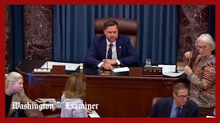 Trump’s ‘big, beautiful’ tax bill clears Senate after GOP rebellion forces Vance tiebreaker