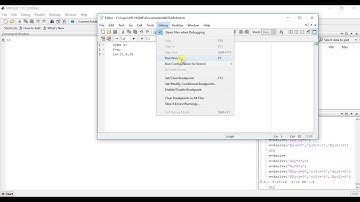Calculus using MATLAB 24 - Integration with limits
