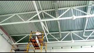HYVST EPT 450 TX Огнезащита металлоконструкций краскораспылитель HYVST EPT 450 TX Огнезащита металлоконструкций краскораспылитель