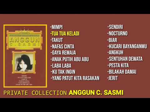 LAGU TERBAIK ANGGUN C SASMI FULL ALBUM
