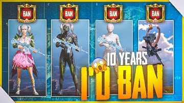 😱10 Years ID Ban | Save Your BGMI ID - SAMSUNG,A3,A5,A6,A7,J2,J5,J7,S5,S6,S7,59,A10,A20,A30,A50,A70