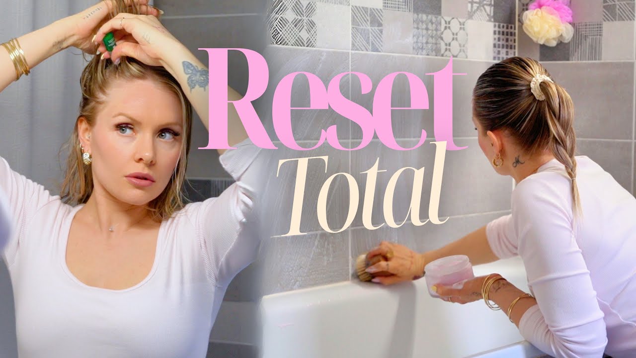 🧺🫣 J’ai tout laissé pendant les vacances… il fallait agir