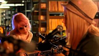 Video thumbnail of "Eisley - Kind - 5/16/2011 - Wolfgang's Vault"