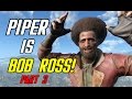 I turned every character in Fallout 4 into Bob Ross (using mods) - Part 3