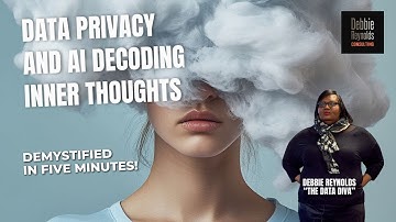 DATA PRIVACY AND AI DECODING INNER THOUGHTS