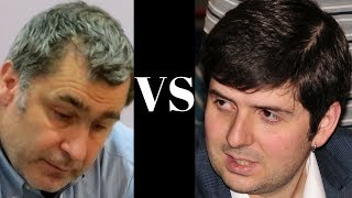 Vassily Ivanchuk vs Peter Svidler - Tal Memorial 2011 - Outside passed 'a' pawn (Chessworld.net)