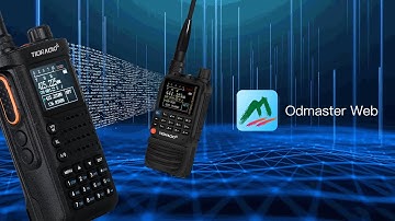 Use odmaster web, transfer your H8