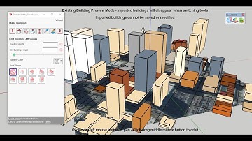 SketchOSM by PlaceMaker - Getting Started