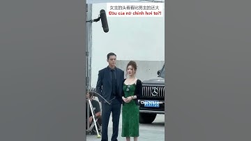 Hãy để tôi tỏa sáng: Đầu của Triệu Lộ Tư to hơn đầu của Trần Vỹ Đình?! #zhaolusi #赵露思 #triệulộtư