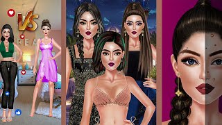 Fashion Life Dress UP Games | Make UP Styler Game | Girls Stylish Game screenshot 3