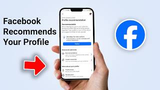How to See If Facebook Recommends Your Profile