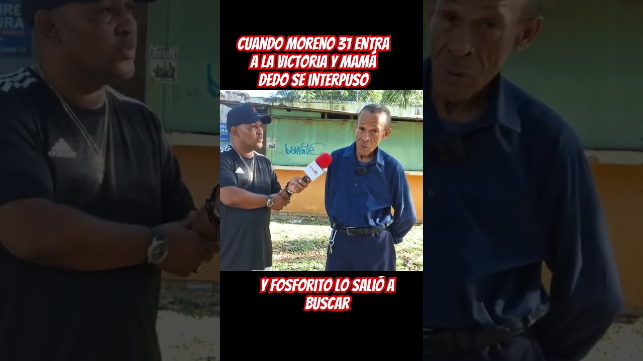 Busca la entrevista completa en mi canal de YouTube como Miguel producción tv