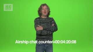 Where have all the airships gone? EXTRAS | James May's Q&A (Ep 8) | Head Squeeze