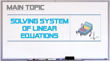 Applied Numerical Methods - Gauss-Seidel / Tutorial 4