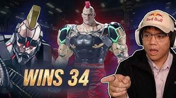 Anakin Shows How to Use Jack-8 New Moves - Top Tier Character?