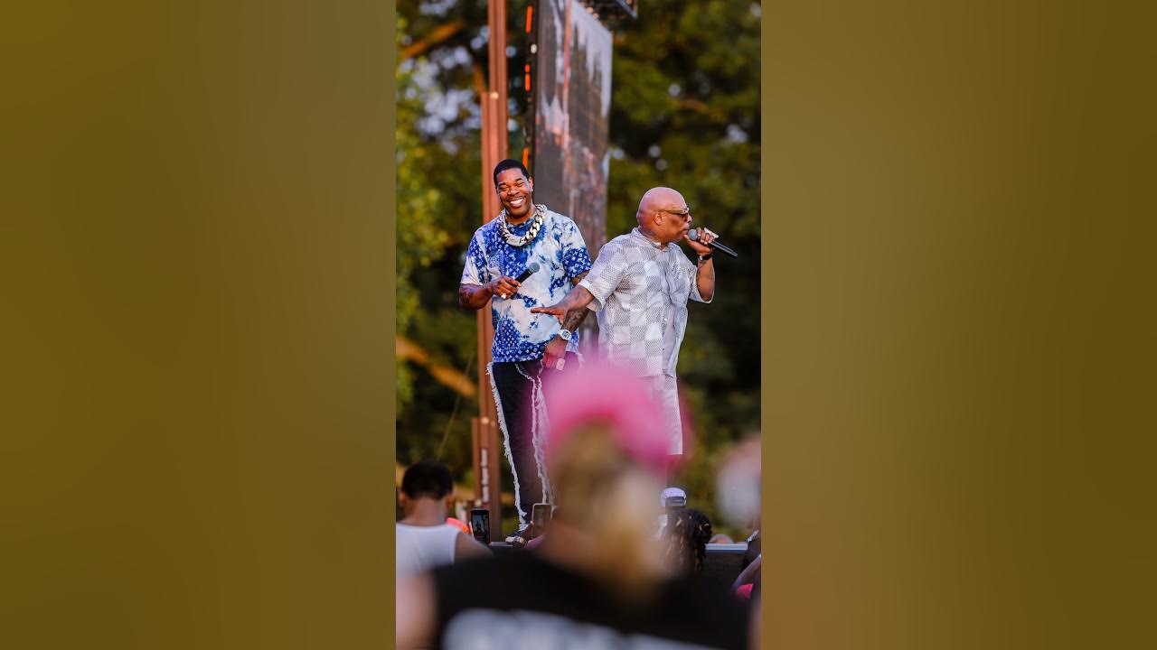 My photos of Busta Rhymes & Spliff Star at AFRAM 2024 in Baltimore, MD #photography #shorts #nikon My photos of Busta Rhymes & Spliff Star at AFRAM 2024 in Baltimore, MD #photography #shorts #nikon