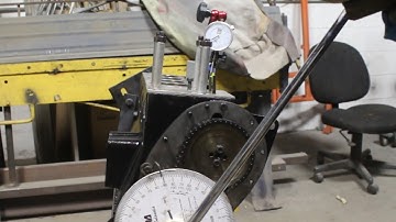 1970 Trimph TR6 Restoration Project - Part 8 - How to degree the camshaft