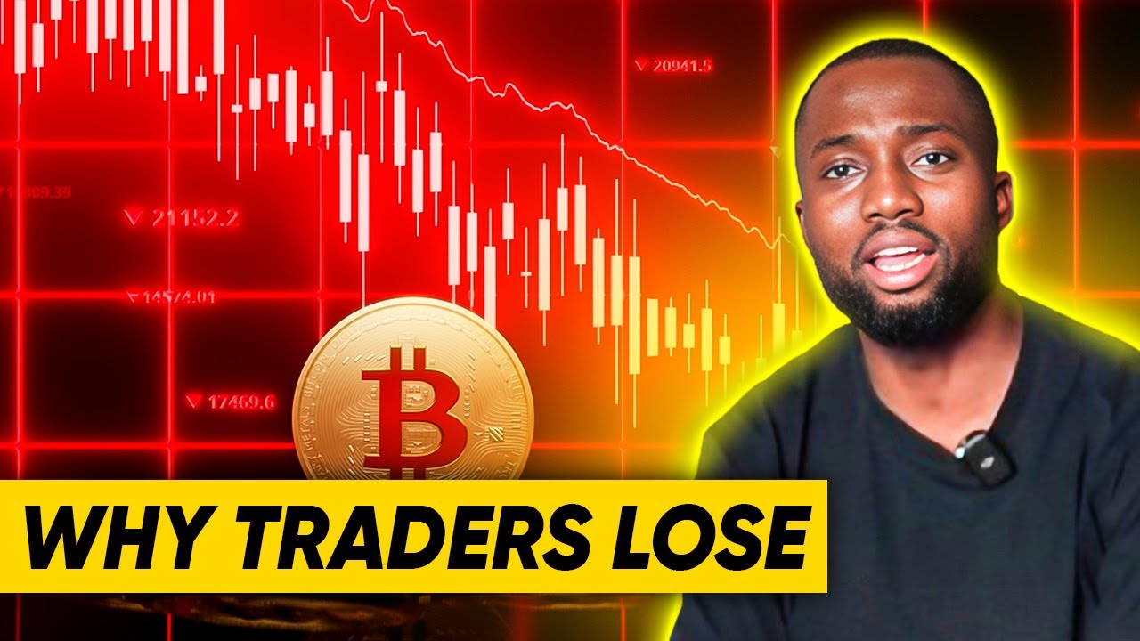 Why & How Crypto Most Traders Lose Money - YouTube