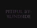 Blindside - Pitiful lyrics