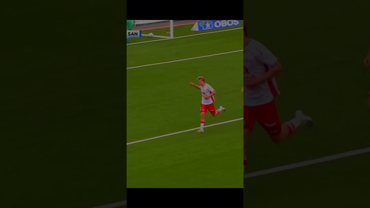 &Oslash;hlenschl&aelig;ger🐐 #ffk #eliteserien #fredrikstad