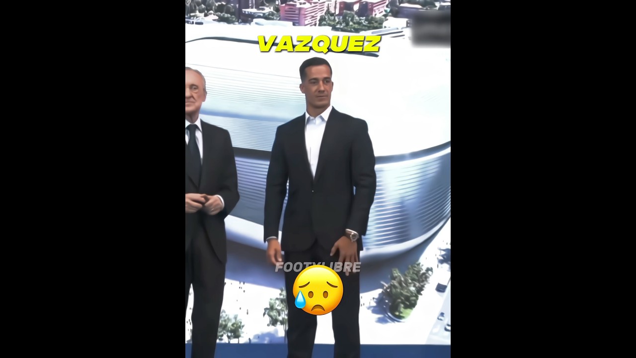 Vazquez Treated Unfairly 😢💔