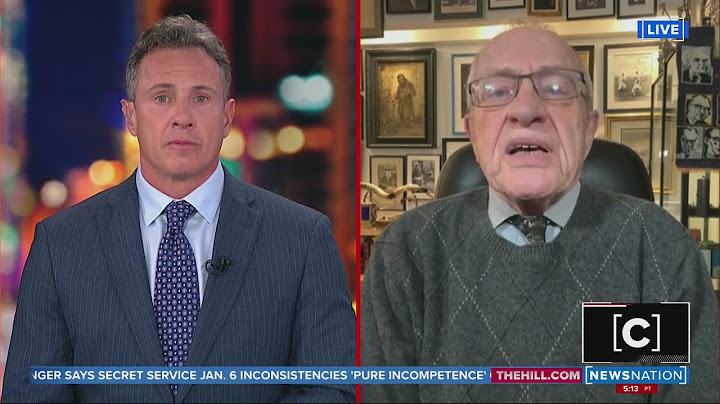 Dershowitz: Antisemitism must be condemned | CUOMO