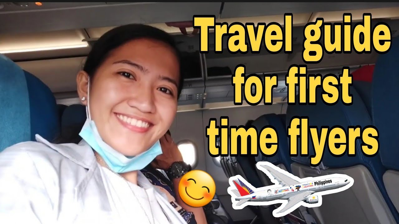 First time traveling alone from Davao- Manila with Philippine Airline/ Solo Trip