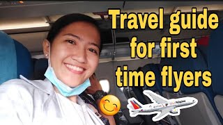 First time traveling alone from Davao- Manila with Philippine Airline/ Solo Trip