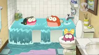 Amphibia | Quarantine | Song in Russian dubbing | Cartoon Moment HD