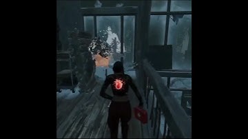 FlashBang save from POV of @deluloops #dbd #dbdshorts #shorts #deadbydaylight #dbdclips