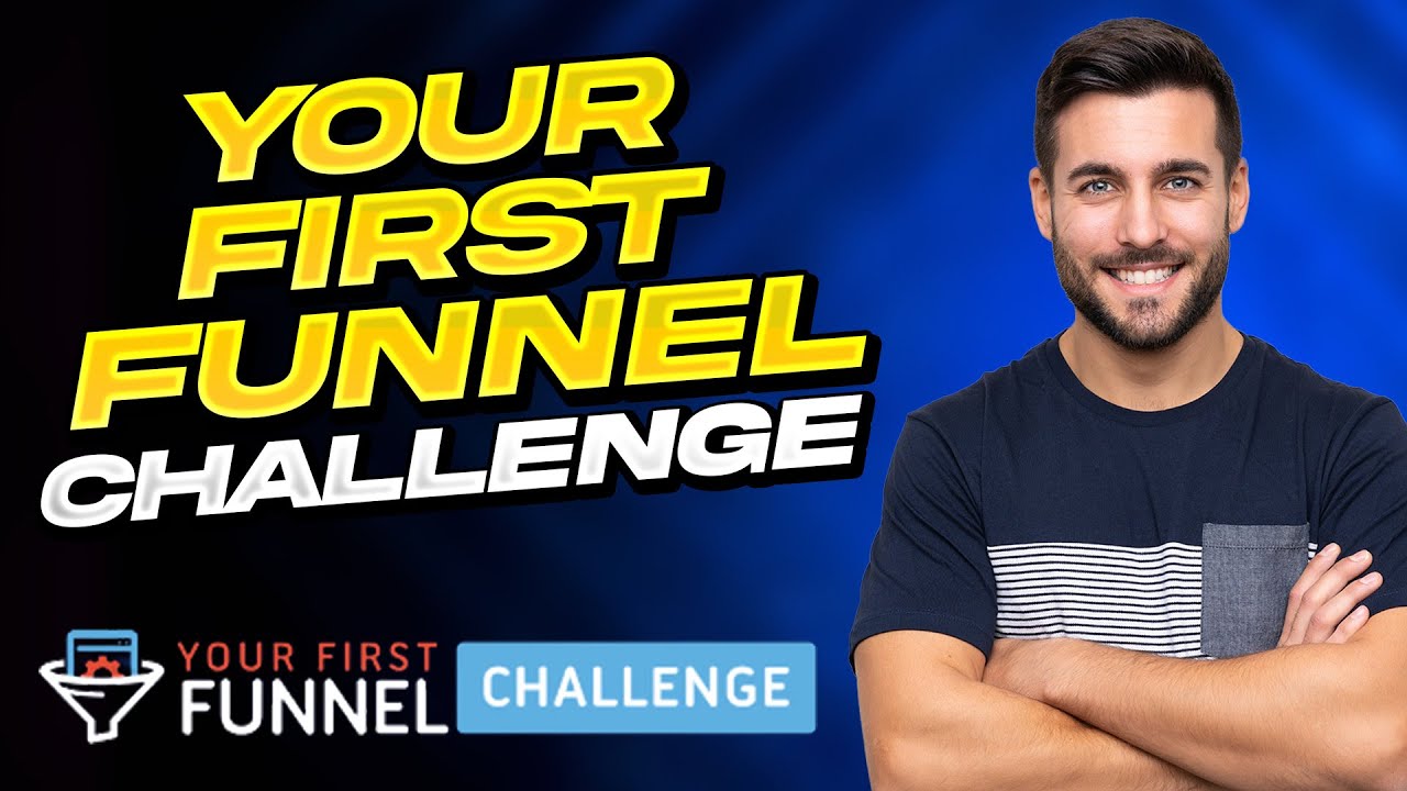 🔥 Your First Funnel Challenge Review 2023 Is It Worth It? [Russell