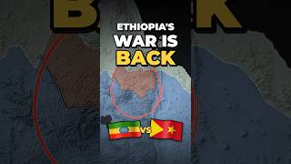 Ethiopia's war is back!